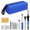 Adjustable Temperature Electric Soldering Iron 60W 80W 110V 220V Heat Pencil Tool 8