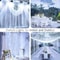 USB Remote Control Fairy Curtain Lights For Home Bedroom Decor 5