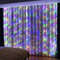 USB Remote Control Fairy Curtain Lights For Home Bedroom Decor 7