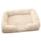 Large Dog Bed Plush Pet Bed Winter Thickened Pad With Removable Cushion 8