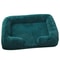 Large Dog Bed Plush Pet Bed Winter Thickened Pad With Removable Cushion 9