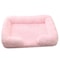 Large Dog Bed Plush Pet Bed Winter Thickened Pad With Removable Cushion 17