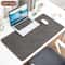 Office Desk Cushion Waterproof PU Mouse Pad Desk Mat Non Slip Keyboard Cover 7