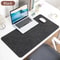 Office Desk Cushion Waterproof PU Mouse Pad Desk Mat Non Slip Keyboard Cover 8