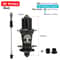 TANKE 120 Click MTB Hub Front Rear 28 32 36 Holes Disc Brake 9