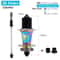 TANKE 120 Click MTB Hub Front Rear 28 32 36 Holes Disc Brake 14