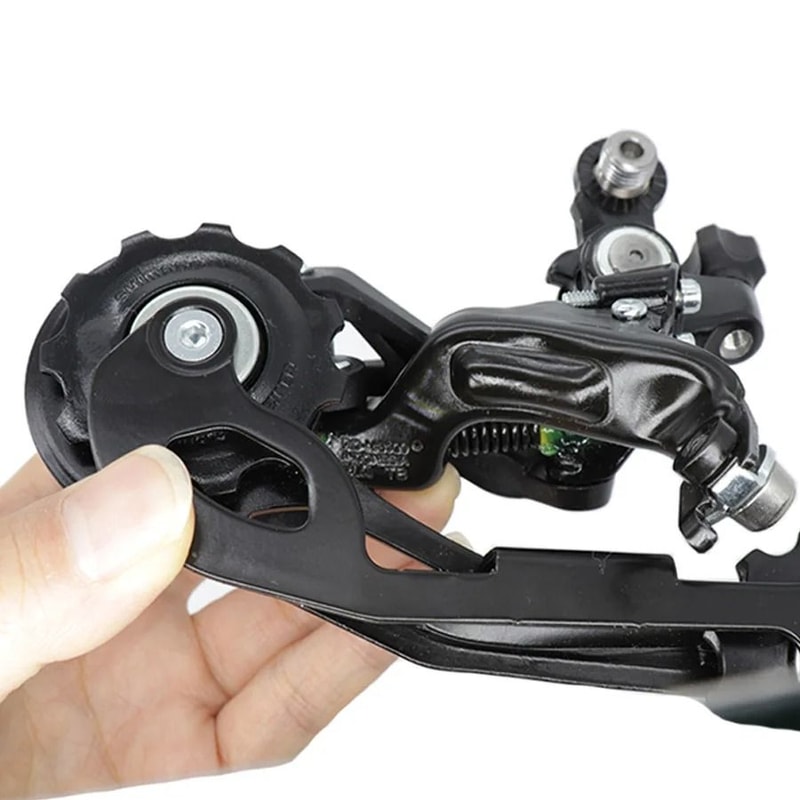 Shimano Alivio M3100 9 Speed Rear Derailleur 4