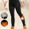 Super Warm Winter Leatherlabel Leggings For Women High Waist Thermal Pants 0