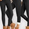 Super Warm Winter Leatherlabel Leggings For Women High Waist Thermal Pants 4