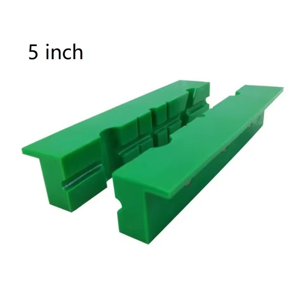 Magnetic Soft Pad Jaw Rubber Set For Metal Vise 4 5 6 Inch 13