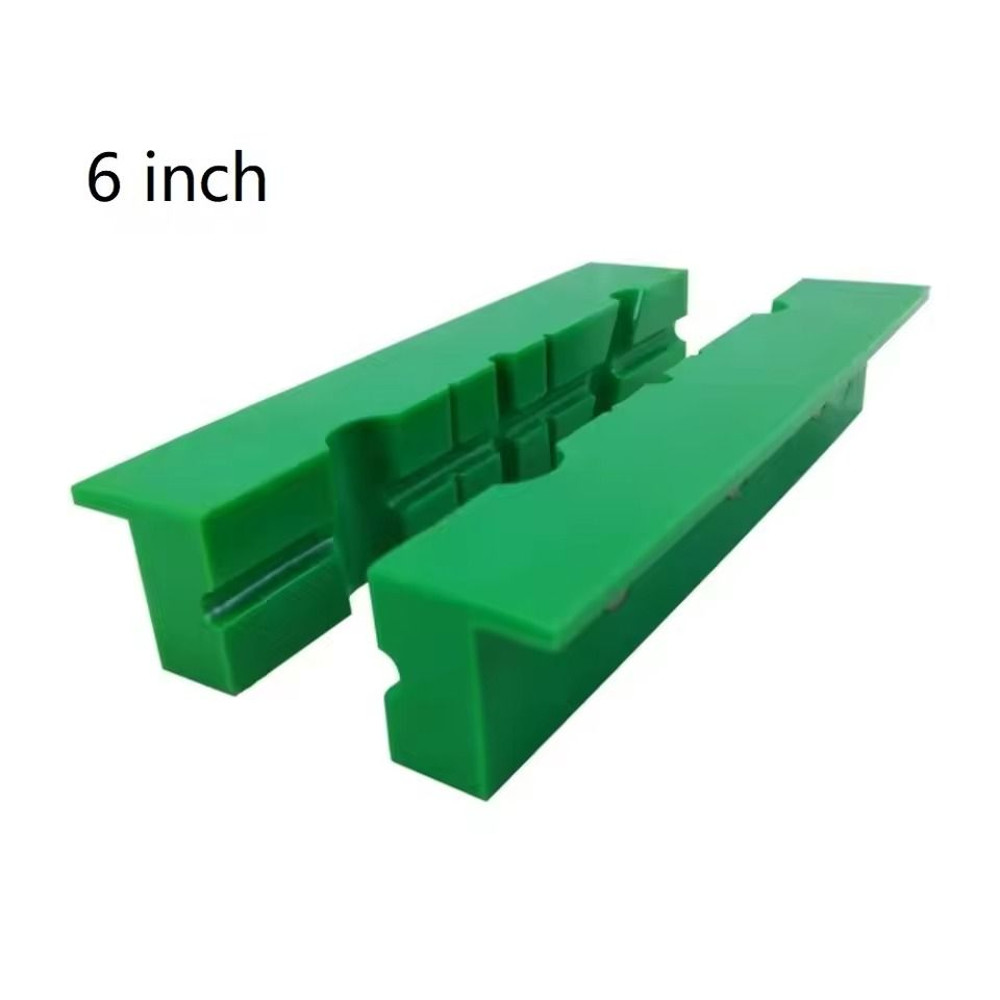Magnetic Soft Pad Jaw Rubber Set For Metal Vise 4 5 6 Inch 14