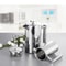 French Press Pot Stainless Steel Double Walled Insulated Coffee Maker 2