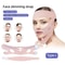 Face Slimming Bandage Lifting V Line Shaper Chin Cheek Lift Belt 8