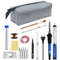 Digital Display Adjustable Soldering Iron 60W 80W 110W Kit 10