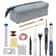 Digital Display Adjustable Soldering Iron 60W 80W 110W Kit 15