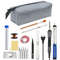 Digital Display Adjustable Soldering Iron 60W 80W 110W Kit 15