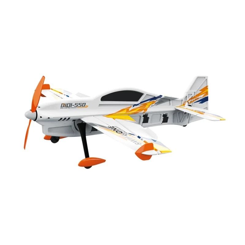 4CH RC Plane Brushless Motor Remote Control Aircraft 7