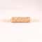 Deep Engraved Wooden Heart Pattern Embossed Rolling Pin 7