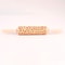 Deep Engraved Wooden Heart Pattern Embossed Rolling Pin 7
