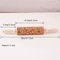 Flower Leaf Strawberry Deep Engraved Wooden Rolling Pin For Decorative Cookie Baking 3