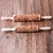 Tree Of Life Deep Engraved Wooden Rolling Pin For 3D Cookie Imprints 1