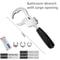 Feng Witt Multi Functional Sink Wrench Universal Faucet Tool 10