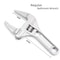 Feng Witt Multi Functional Sink Wrench Universal Faucet Tool 7
