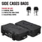 Motorcycle Top Bag For BMW GS Waterproof Luggage Storage 7