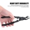 Car Clip Panel Pliers Fastener Removal Tool 4