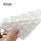 100 Pcs Self Adhesive Silicone Door Stopper Buffer Pads 1