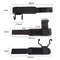 Weight Lifting Hook Grips With Wrist Wraps For Gym And Pull Ups 1