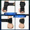 Weight Lifting Hook Grips With Wrist Wraps For Gym And Pull Ups 3