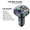 FM12B Bluetooth Car MP3 Player With LCD Display And FM Transmitter 8