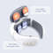 TENS Pulse Wireless Neck And Back Smart Massager 3