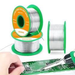 lead free no clean solder wire sn993 cu07 for electronics repair