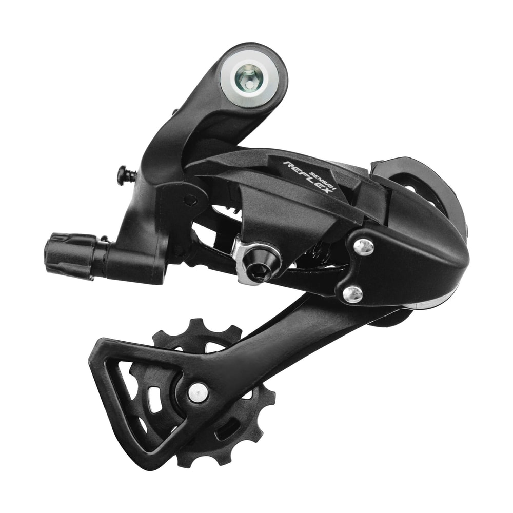 Rear Bike Derailleur For 8 To 12 Speed Road Bicycles With Carbon Body For Smooth Gear Shifting 2