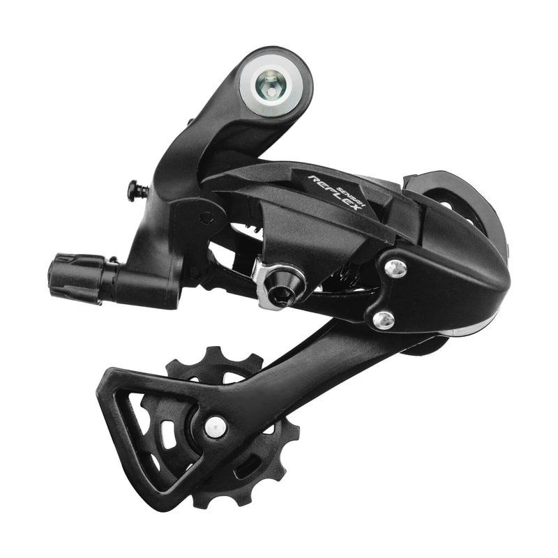 Rear Bike Derailleur For 8 To 12 Speed Road Bicycles With Carbon Body For Smooth Gear Shifting 2