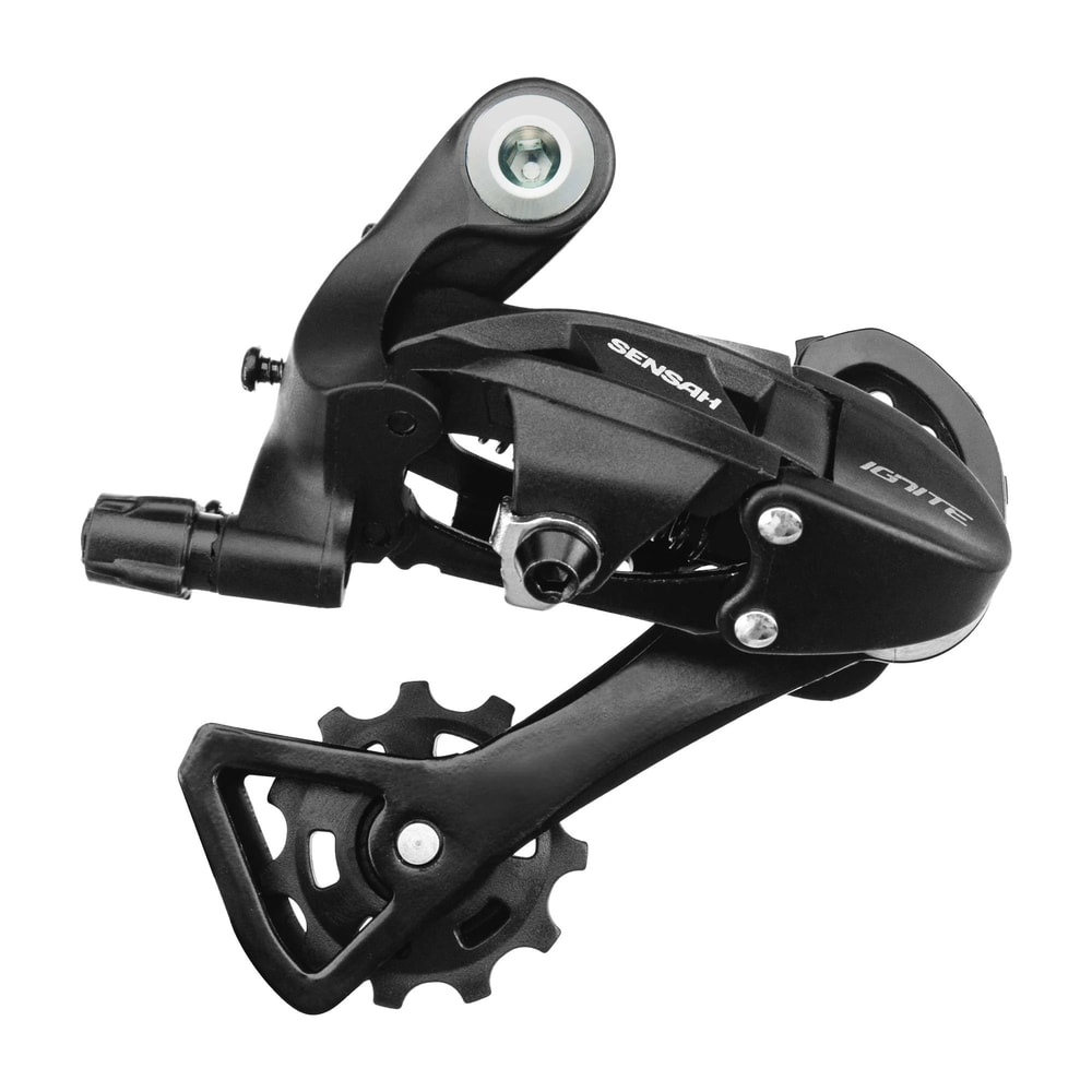 Rear Bike Derailleur For 8 To 12 Speed Road Bicycles With Carbon Body For Smooth Gear Shifting 3