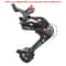 Rear Bike Derailleur For 8 To 12 Speed Road Bicycles With Carbon Body For Smooth Gear Shifting 5