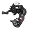 Rear Bike Derailleur For 8 To 12 Speed Road Bicycles With Carbon Body For Smooth Gear Shifting 9