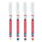 Deep Hole Long Nib Marking Pens For Metal Wood And Multi Surface DIY Use 4 Pack Waterproof Fine Tip 10
