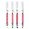 Deep Hole Long Nib Marking Pens For Metal Wood And Multi Surface DIY Use 4 Pack Waterproof Fine Tip 13