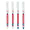 Deep Hole Long Nib Marking Pens For Metal Wood And Multi Surface DIY Use 4 Pack Waterproof Fine Tip 17