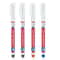 Deep Hole Long Nib Marking Pens For Metal Wood And Multi Surface DIY Use 4 Pack Waterproof Fine Tip 26