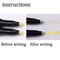 Mirror Marker Pen Set DIY Reflective Paint Pens For Car Art Craft 3