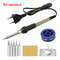 Adjustable Temperature 60W Electric Soldering Iron 8
