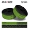 Bucklos Bicycle Handlebar Tape PU EVA Shock Absorption Grip Wrap 11