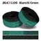 Bucklos Bicycle Handlebar Tape PU EVA Shock Absorption Grip Wrap 12