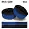 Bucklos Bicycle Handlebar Tape PU EVA Shock Absorption Grip Wrap 13