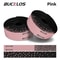 Bucklos Bicycle Handlebar Tape PU EVA Shock Absorption Grip Wrap 8